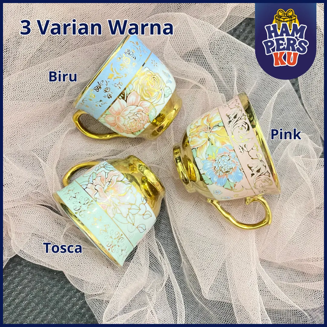 Kado Pernikahan Cangkir Set Keramik EROPA Souvenir Gelas Mug Teko Teh Kopi Aesthetic Estetik Hampers Wedding Gift Unik Bermanfaat Lebaran Idul Fitri Kado Pernikahan Cangkir Set Keramik EROPA Souvenir Gelas Mug Teko Teh Kopi Aesthetic Estetik Hampers Wedding Gift Unik Bermanfaat Lebaran Idul Fitri