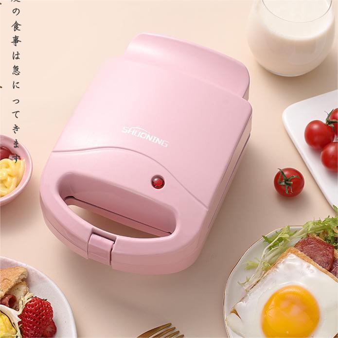 Non-Stick Electric Sandwich Maker Waffle Maker Toaster Maker - TikTok ...