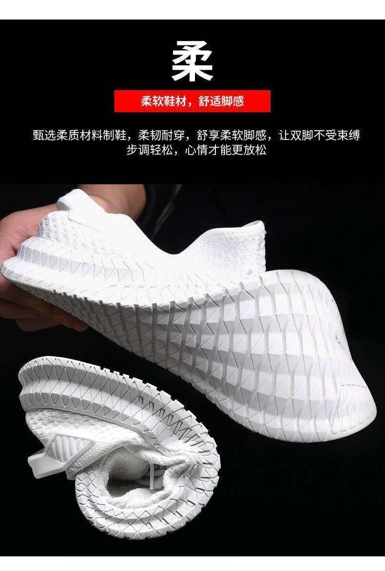 Product Introduction of Giày Nam, Bộ Sưu Tập Mùa Hè, Thoáng Khí, Thời Trang Hàn Quốc Thường Ngày Giày Chạy Bộ Thể Thao Dễ Phối Đồ Bề Mặt Lưới Giày Thể Thao Clunky, Mua Một Tặng Một Ưu Đãi Miễn Phí 5