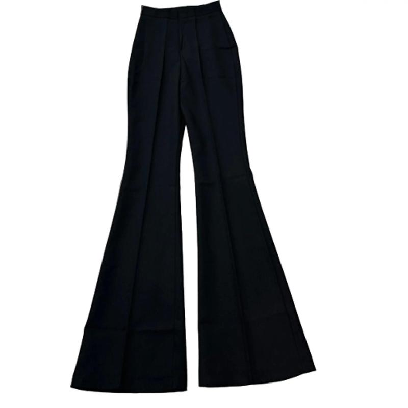 Quần Loe Tây Nữ Không Túi Dài 105- 110 -115cm LT01 Pants Women