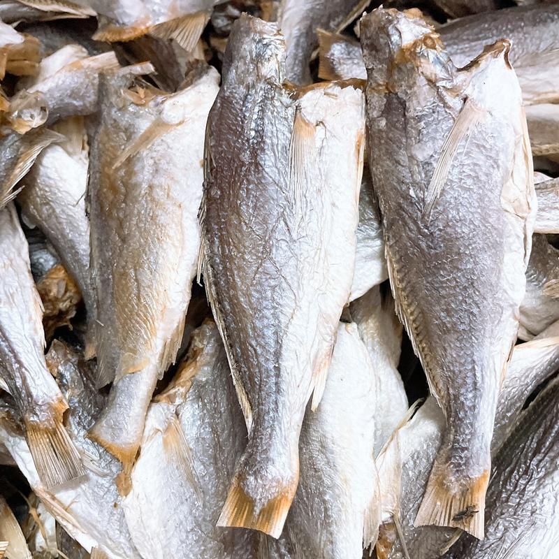 1KG Khô Cá Lù Đù Mặn Cà Mau Nhiều Kích Cỡ 2
