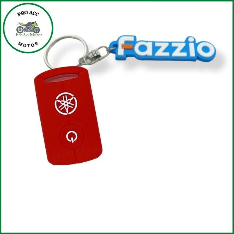 Gantungan Kunci Fazzio Cover Remot Fazzio Gantungan Fazzio (cod) Car Karet 5