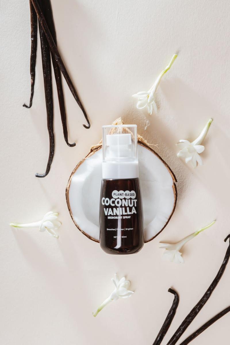 Product Introduction of Coconut Vanilla Deodorant by Jennskin Naturals 8