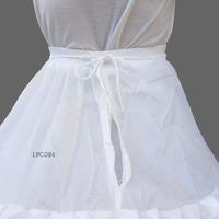 Gambar PETTICOAT SEMI BALL GOWN GAUN PESTA LPC024 - Putih dari Lenka Wedding Shop Kota Surabaya 3 Tokopedia