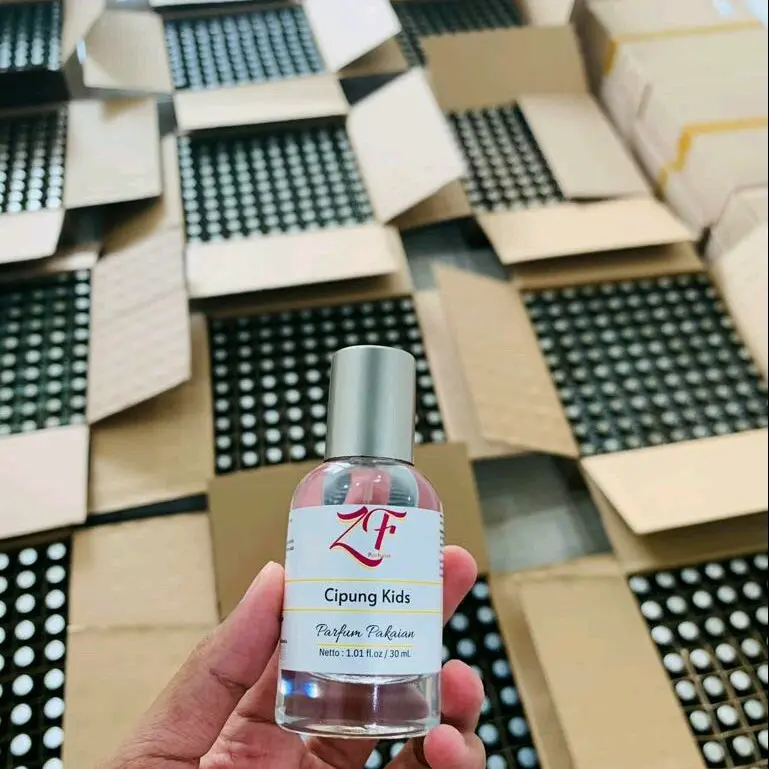 Parfum ZF minyak wangi tahan lama 1