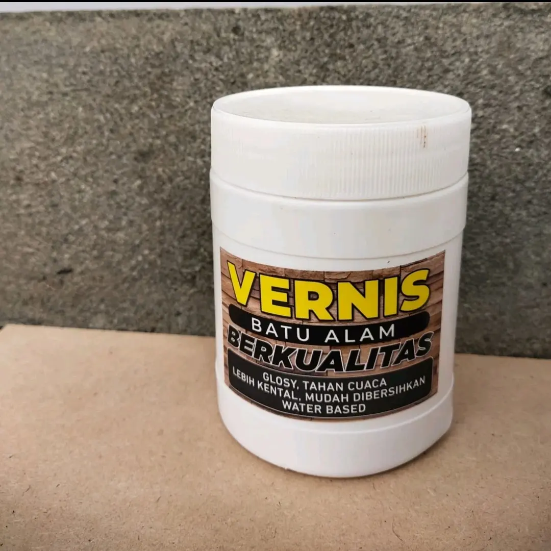 VERNIS BATU ALAM CLEAR GLOSS 350ml