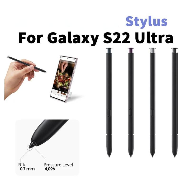 Bút ARMICO cho Samsung Galaxy S23 Ultra Stylus cho Galaxy S22 Ultra Touch, thay thế S , không có chức năng điều khiển từ xa (không phải bút gốc, không có Bluetooth chức năng) 5