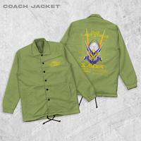Gambar FortKlass Saber Jaket Coach Jaket Zipper Pria Jaket Parasut Unisex - HITAM, L dari Fortklass Kota Administrasi Jakarta Barat 5 Tokopedia
