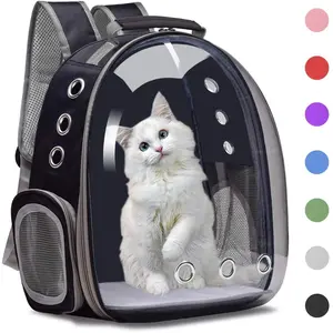 Tas Astronot Kucing Anjing Tas Transparan Pet Cargo Tas Anjing Kucing Murah