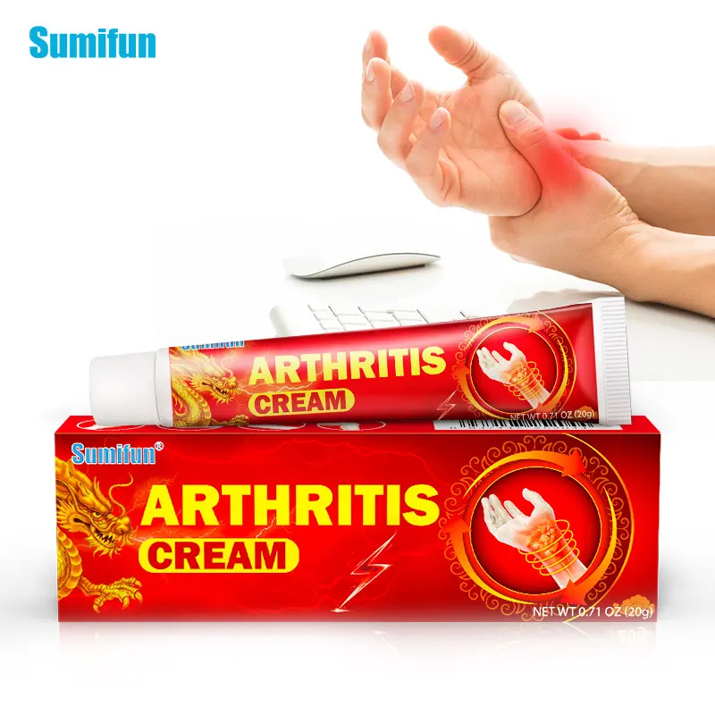 Kem Bọc Gân, 20G, Dành Cho Tay Chuột Và Ngón Tay Cái, Kem Chăm Sóc Dây Đeo Cổ Tay Ngón Tay Cái, K10019, [Trang Điểm Boutique] Cosmetic Làm Đẹp Da