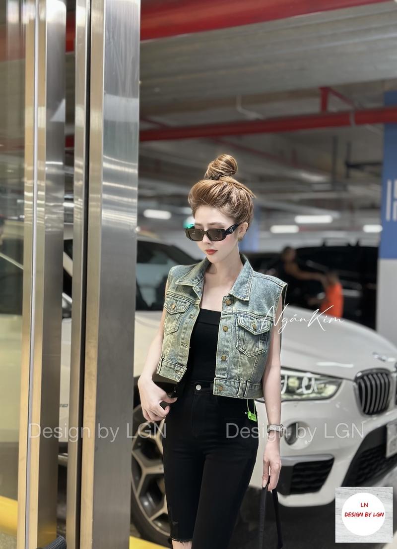 Product Introduction of Gi le bò siêu xinh mặc siêu hách dáng 2