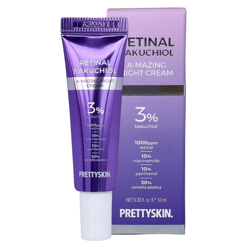 Kem dưỡng da Retinal mini 10ml - chống lão hoá