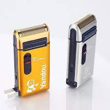 Máy cạo râu Yandou 301 Sc-W301U, Và loại yandou màu vàng Sc-W316U Cạo khô không đau rát,pin sạc tiện lợi