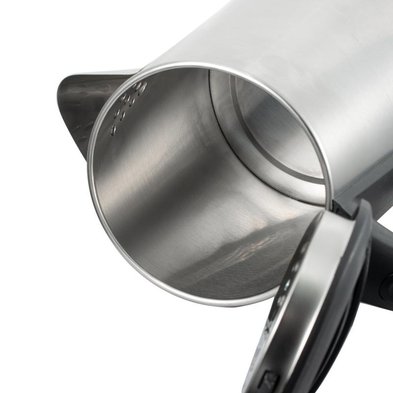 Product Introduction of 2.3L Stainless Steel Inner Tank Electric Kettle Fast Boiling Kettle Household Automatic Power Off Kettle 3