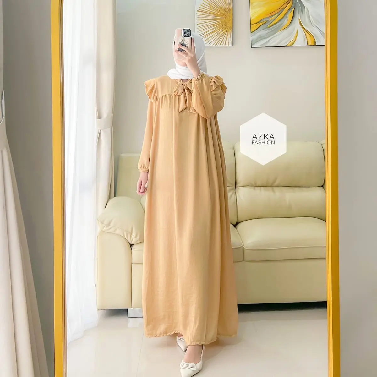 AMIRA DRESS