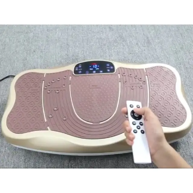 Máy Rung Lắc Toàn Thân Đa Năng 199 Cấp Độ Và 999 Cấp Độ Gym 1