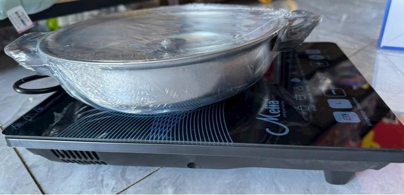 Product Introduction of Bộ  bếp  điện từ kèm nồi gia đình 2