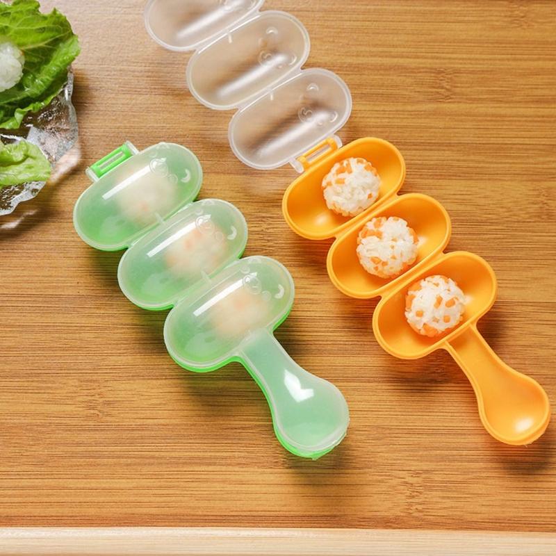 Product Introduction of Dụng Cụ Làm Cơm Nắm Cho Em Bé, Dụng Cụ Tự Làm Đồ Ăn Trưa, Khuôn Onigiri, Thích Hợp Cho Mẫu Thực Phẩm Mẫu Giáo, Khuôn Cơm Nắm Lắc, Đồ Trang Trí Thực Phẩm, Dụng Cụ Làm Sushi, Cho Bữa Trưa Của Trẻ Em 24
