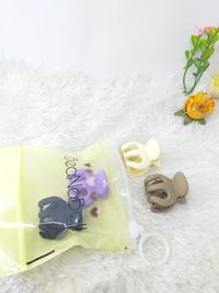 Gambar Paket Jedai 3cm Multi Color Isi 4pcs - PAKET 1 dari BeaNaBell Aksesoris Kab. Tangerang 3 Tokopedia