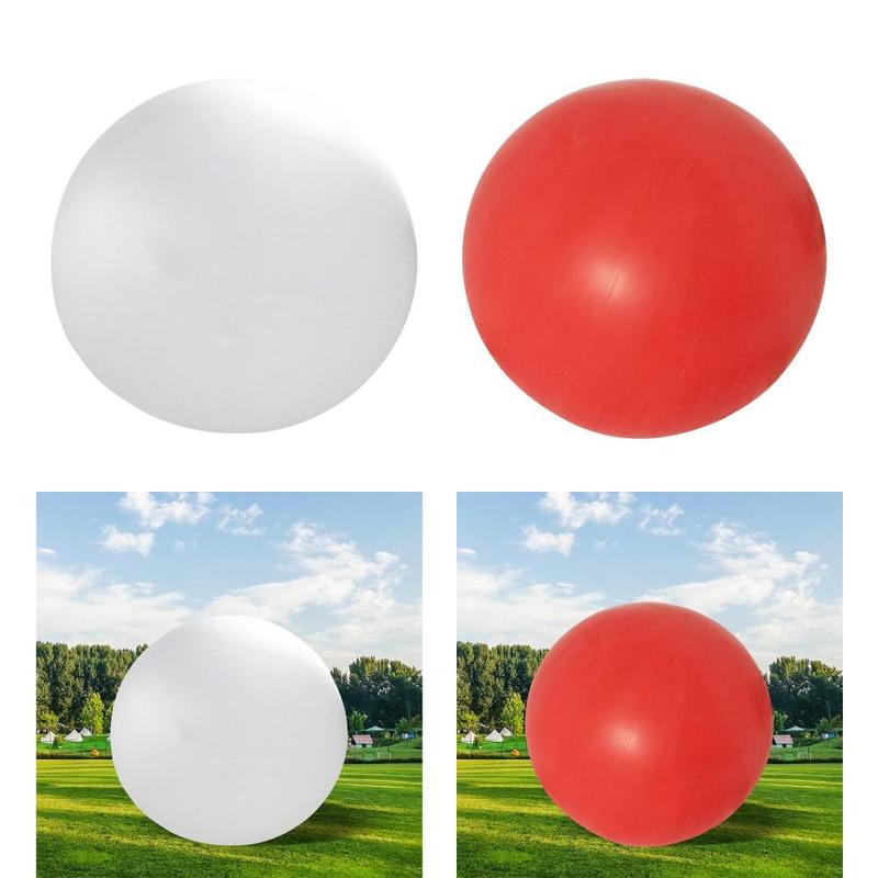 Large Inflatable Ball for Video Meteorological Investigation Wedding 2