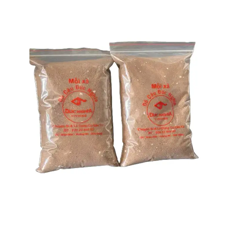 Combo 5 Gói Cám Tanh, Cám Xả 20% Đạm, Sử Dụng Câu Cá Các Loại vs Làm Cám Nền mồi  câu. Fishing