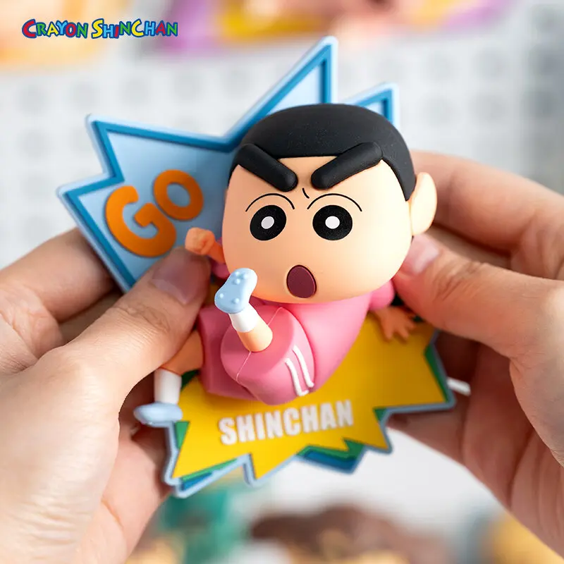 KKV| Blind Box Cartoon Magnet Decor - TikTok Shop Singapore