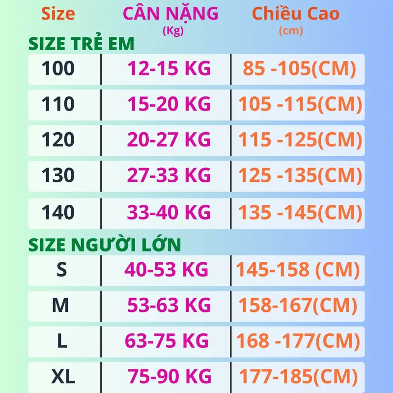 Bộ đồ Stitch Xanh, bộ đồ hình thú cho Trẻ em và Người lớn hàng Quảng Châu Loại 1 [KL20] 8