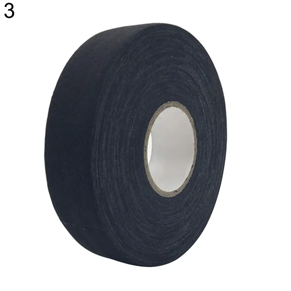 bhdfrin_ Ice Hockey Bar Badminton Handle Bike Grip Handlebar Anti-slip Cloth Sticky Tape