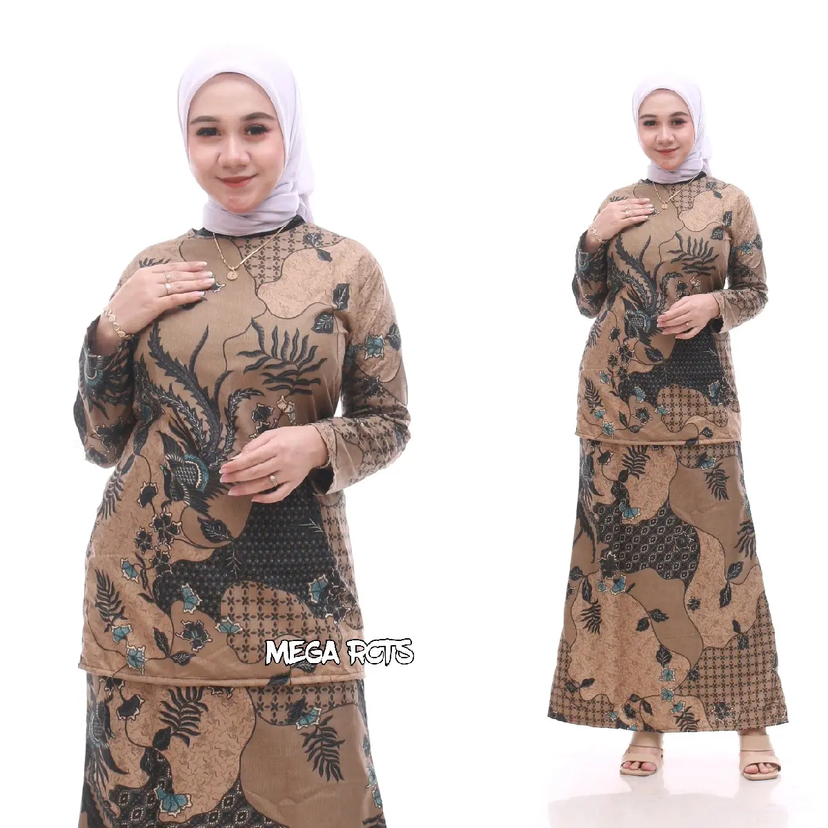 BAJU KURUNG MELAYU MODEL TERBARU