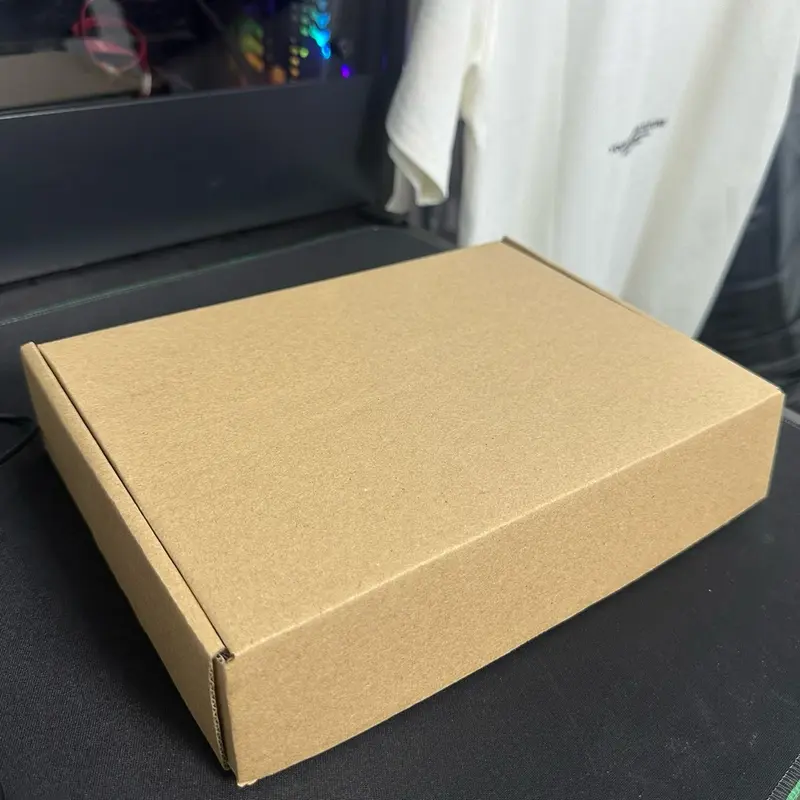 Hộp đựng áo THE LIGHT BRAND