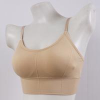 Gambar Scelta - Bra Sport Atasan Tanktop Rajut Tank Top Seamless Dengan Busa Dan Tali Strap At Sc 1106 - Abu dari Scelta Underwear Kota Administrasi Jakarta Barat 3 Tokopedia