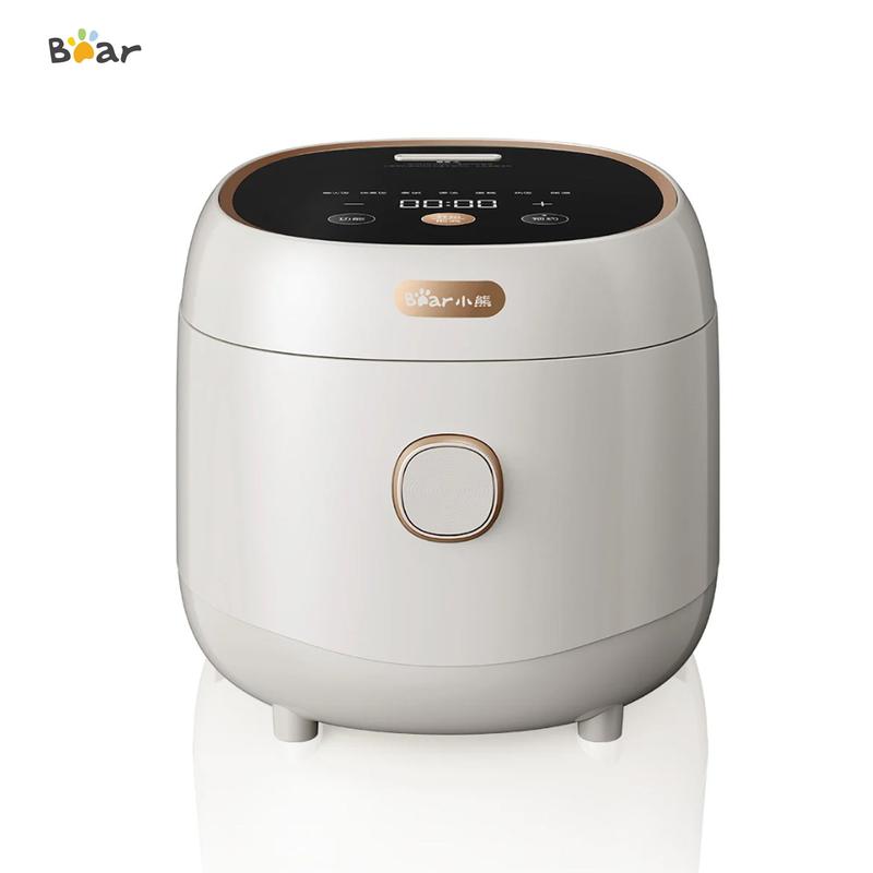Nồi Cơm Điện 4L Bear Nấu cơm ngon, nhiều chức năng , dễ dàng sử dụng , có chức năng cơm củi và công nghệ chống tràn thế hệ mới  Nấu Cơm Cooker