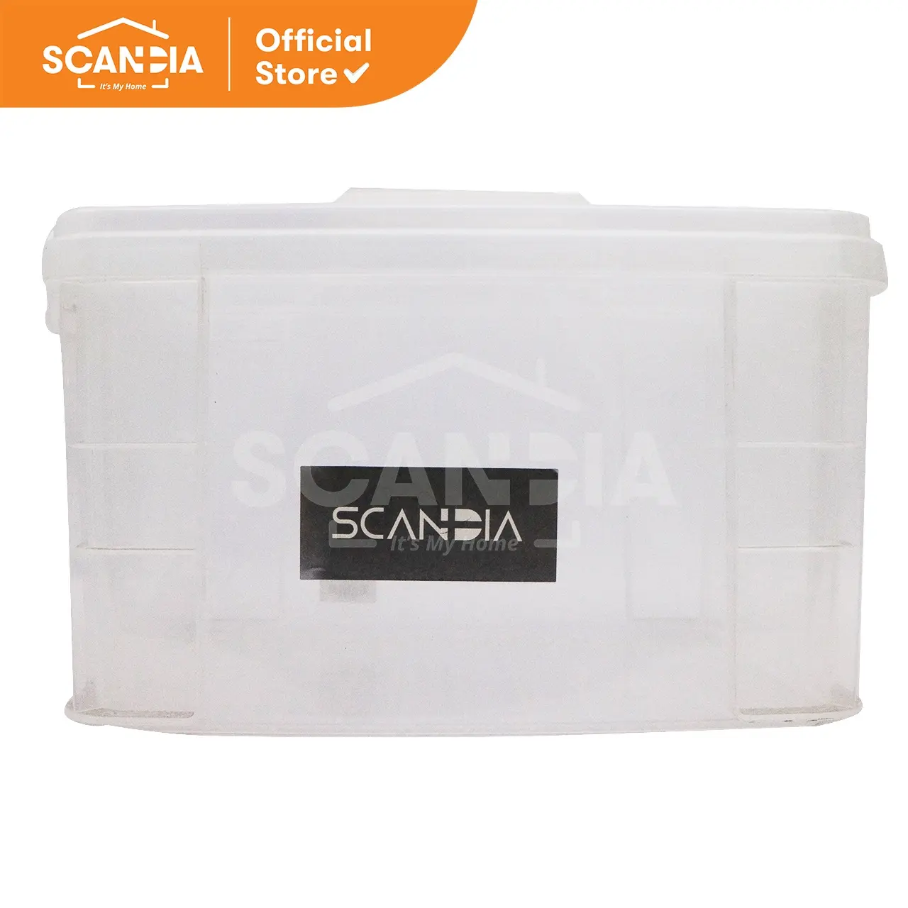 SCANDIA Kotak Tempat Box Penyimpanan Storage Containers Frederiksberg 30L