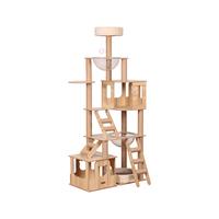 Gambar Rumah Kucing / Cat Tree Condo / DEW Cat Tree - ISIRUMA dari Isiruma Indonesia Kota Tangerang 3 Tokopedia