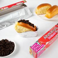Gambar Daimaru Aluminium Foil 30cm x 7,6M untuk BBQ Grill dan Storing Leftovers - Food Grade Non Stick Surface Non Toxic Material dari Daimaru Kota Tangerang 3 Tokopedia