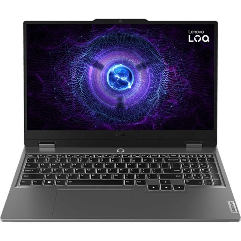 Laptop Lenovo Gaming LOQ - 15IAX9 i5 12450HX/AI/16GB/512GB/15.6"FHD/RTX2050 4GB/Win11