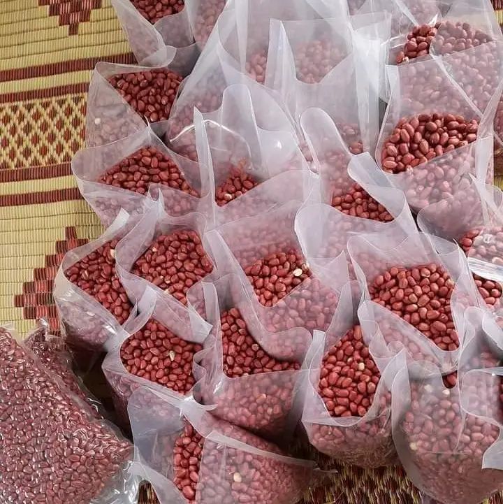 1kg lạc đỏ Điện biên loại 1 5
