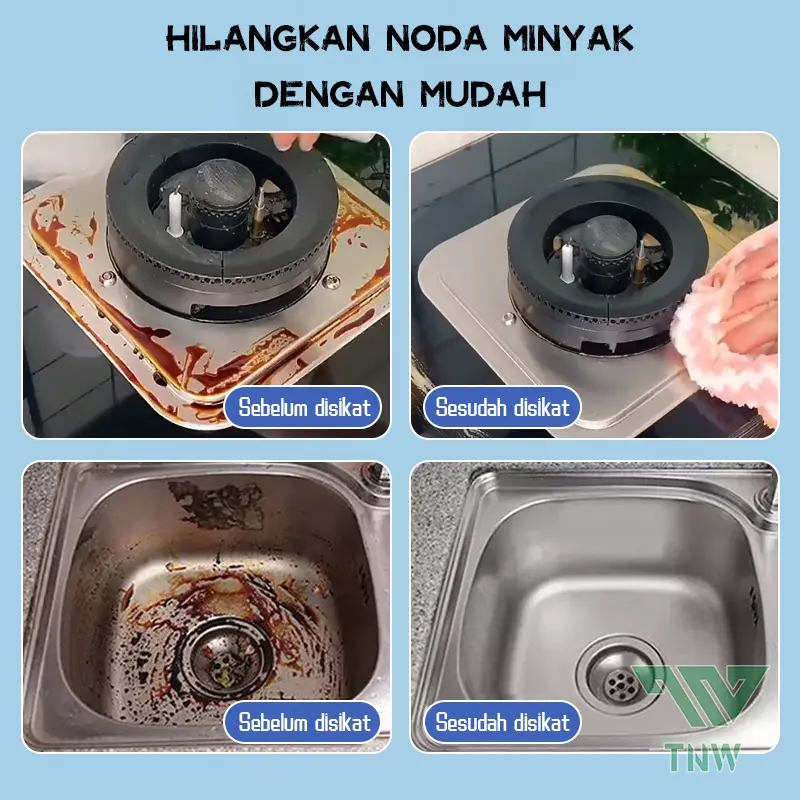 TNW KC5 5 in 1 Electric Cleaning Brush Sikat Pembersih Listrik Wireless Handheld Cleaner Rechargeable Spin Scrubber Waterproof Washer 2