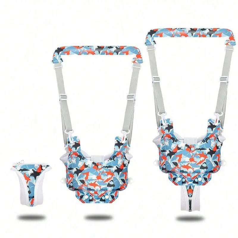 Baby Walker Harness, Adjustable Baby Walker Assistant, Safety Walking Assistant for 7-24 Months, Baby Travel Essentials 3