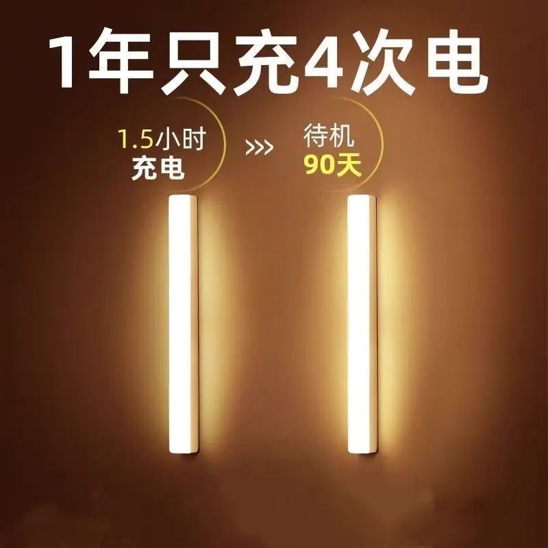 Light up your entrance with this human sensor light