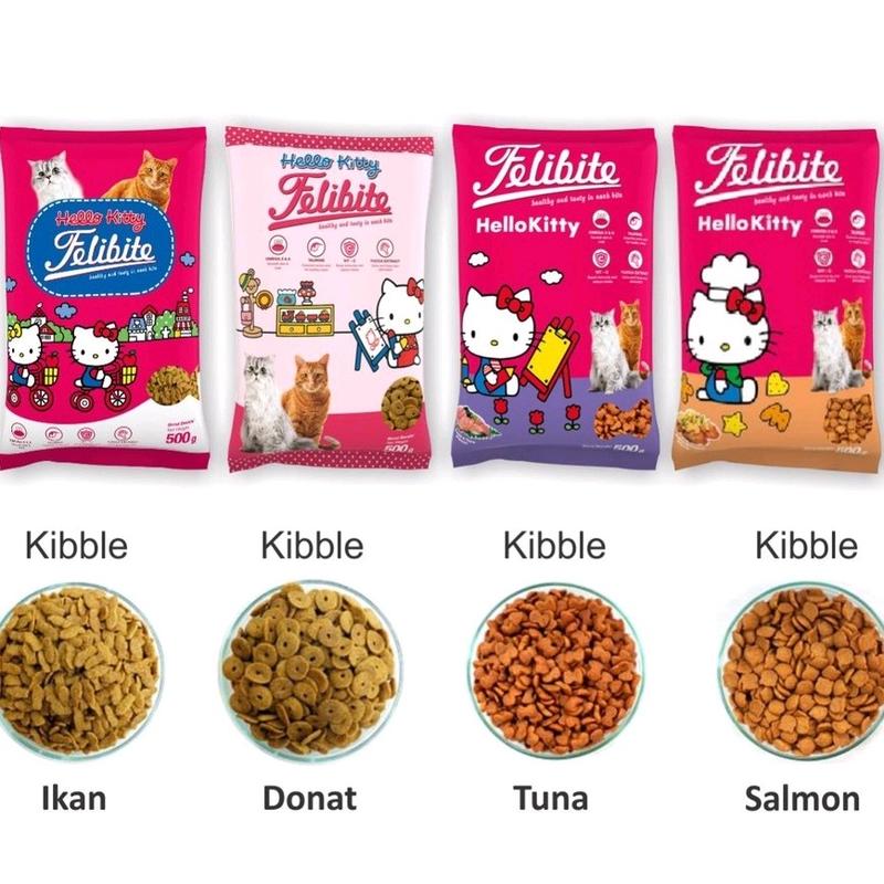 Nano.petshop - Makanan Kucing - Felibite All Variant 500gr 0