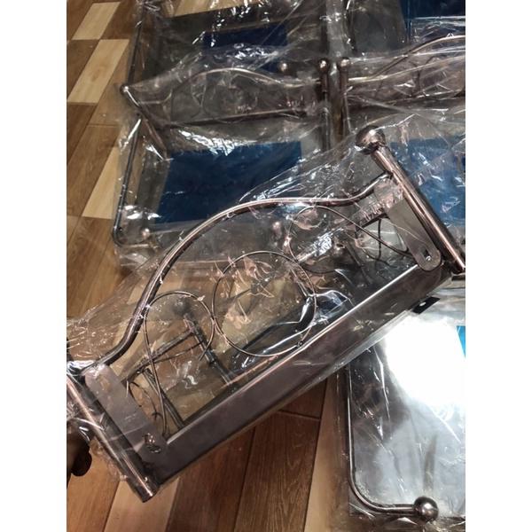 Product Introduction of Bàn thờ inox dùng làm bàn thờ trong nhà hoặc bàn thiêng ngoài trời bàn thờ một tầng inox cao cấp 4