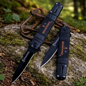 Browning Outdoor Tactical P1534 Berkemah Camping