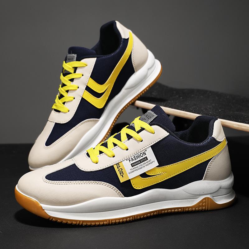 Product Introduction of Forrest Gump Sneaker Men's New Men's Breathable Shoes All-Match Travel Running Casual Shoes Mesh Breathable Running Shoes Men's 11