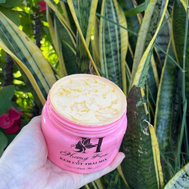 Kem cốt thái  mixx ( khử da vàng thâm sậm rỉ dầu vàng