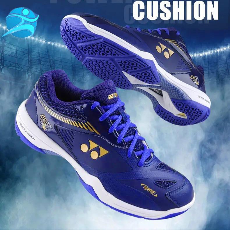 Giày cầu lông Yonex chuyên nghiệp 65Z2 MEX màu tím than