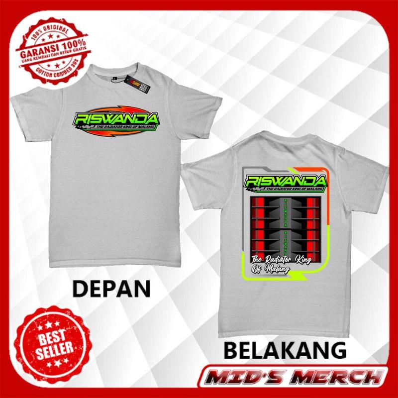 MM - Baju Kaos Anak Sound Horeg Riswanda Audio Sound System Horeg Karnaval Anak 1-14 Tahun Premium Distro Katun | Cotton Combed 30s 8