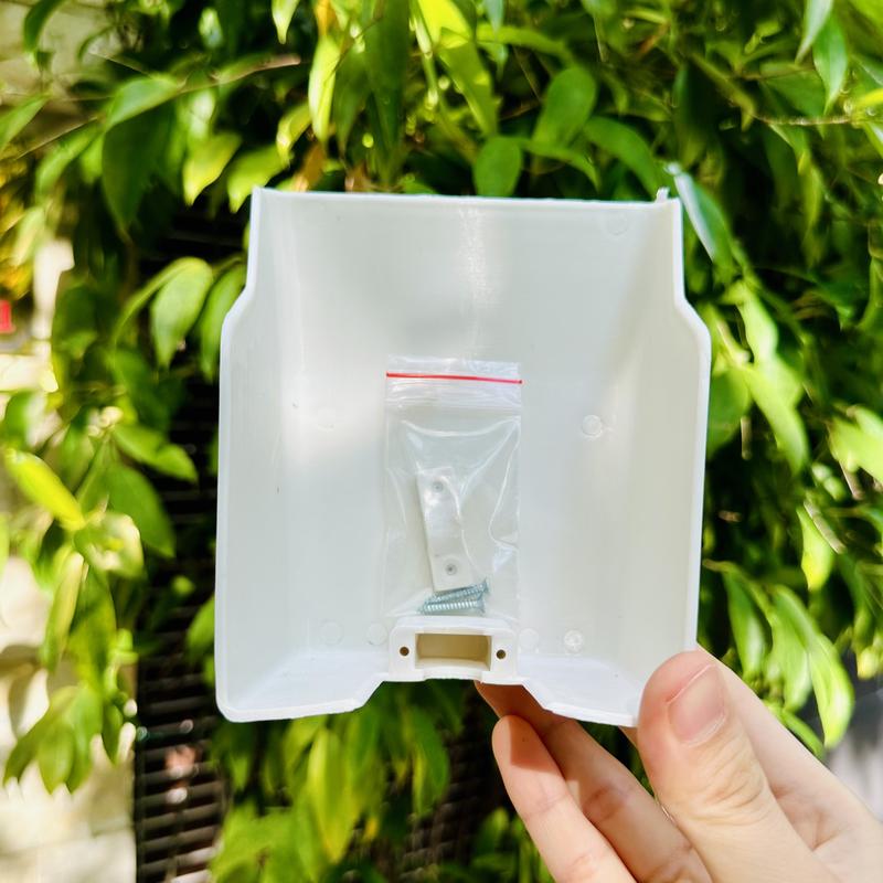 Mái Che Camera Ngoài Trời Cố Định Chuyên Camera imou, ezviz Bằng Nhựa Siêu Bền Loại 1 4