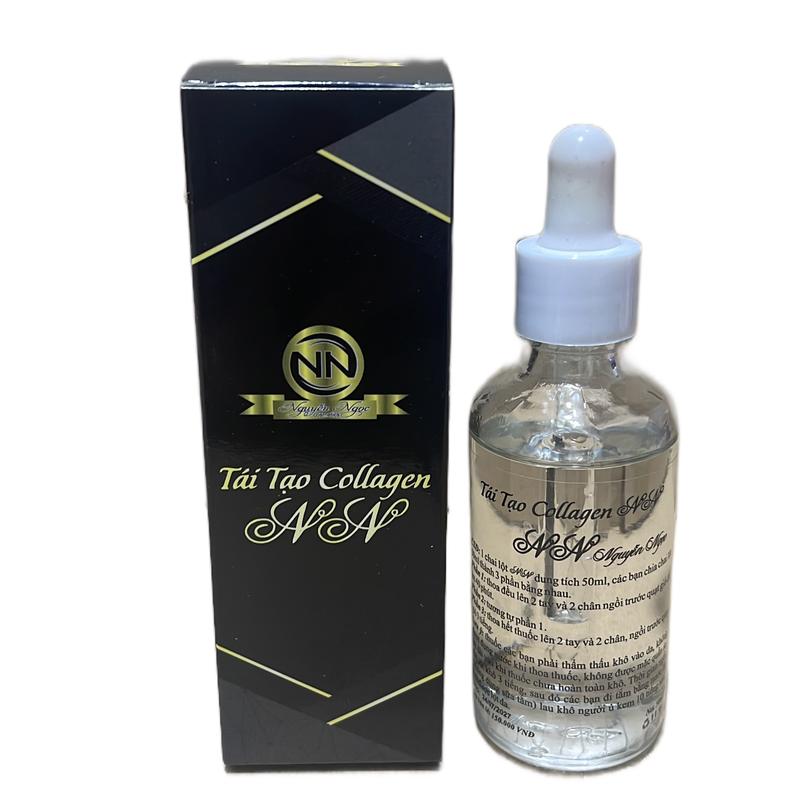 Nước Lột Da Body Peel Tái Tạo N&N Collagen 50ml (Lột Body Tay Chân) - Sản Phẩm Làm Đẹp Da - Cosmetic Handmade Women Nữ