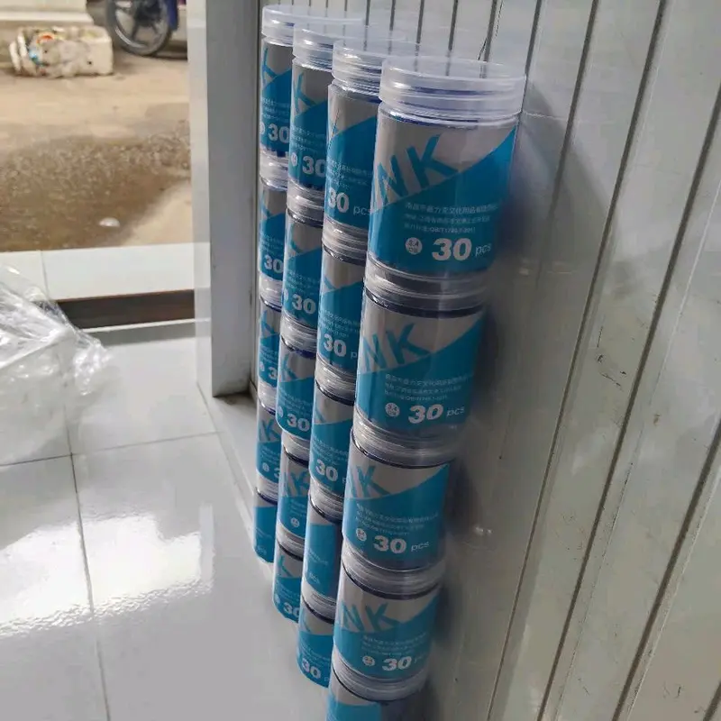 Combo 1 bút máy xóa và 1 lon 30 ông mực bút máy xóa được cho bút máy xóa dành cho học sinh, tăng 1 tẩy elip 8